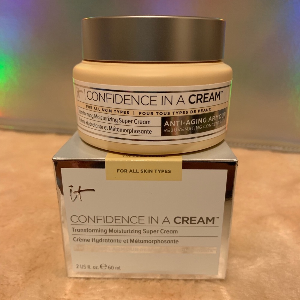 IT Cosmetics Confidence in a Cream